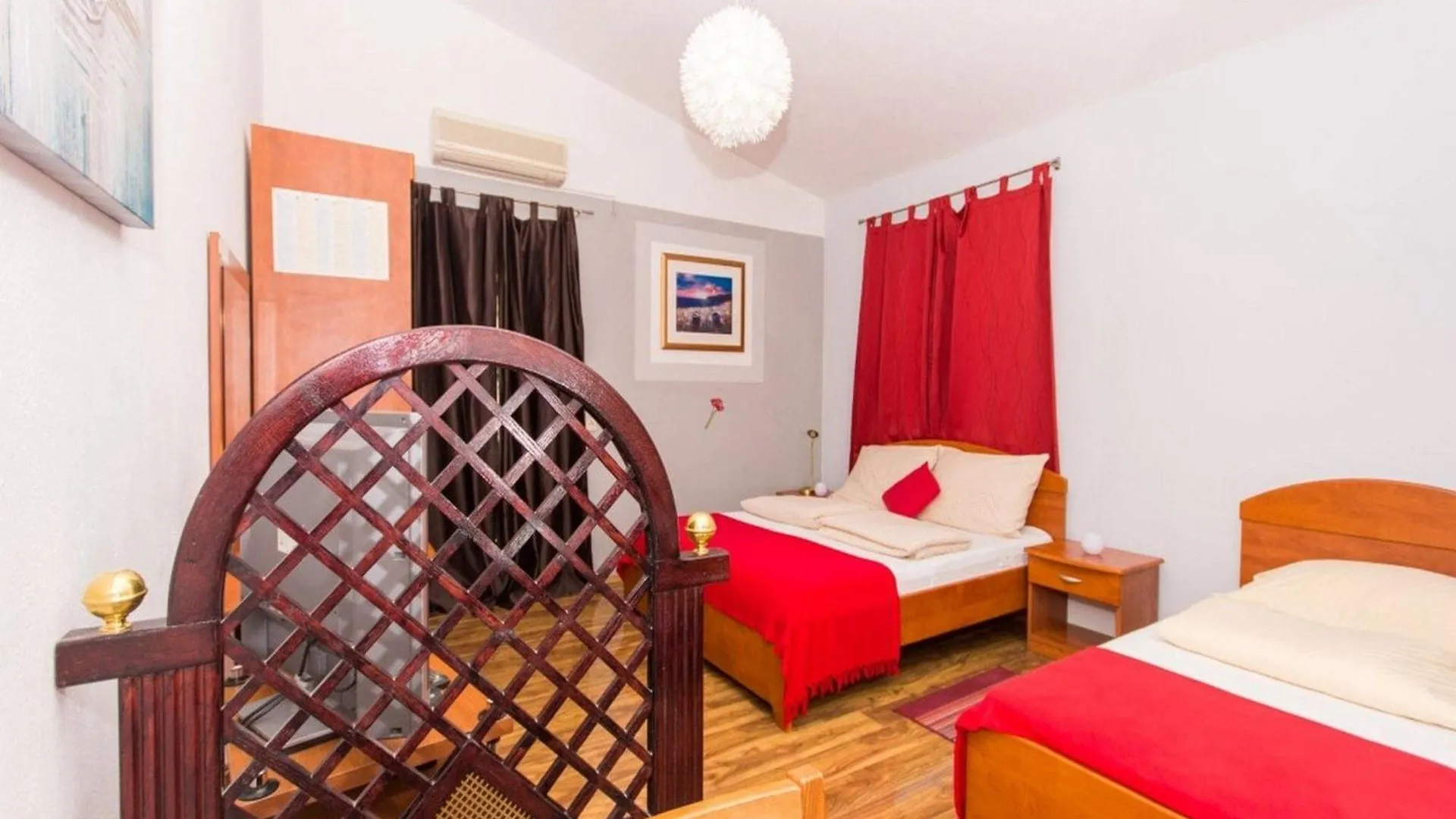 Villa Stil - Studio Apartment With Balcony And Sea View 201 Trogir