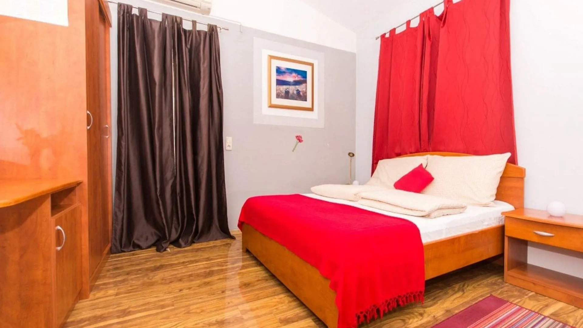 Villa Stil - Studio Apartment With Balcony And Sea View 201 Trogir