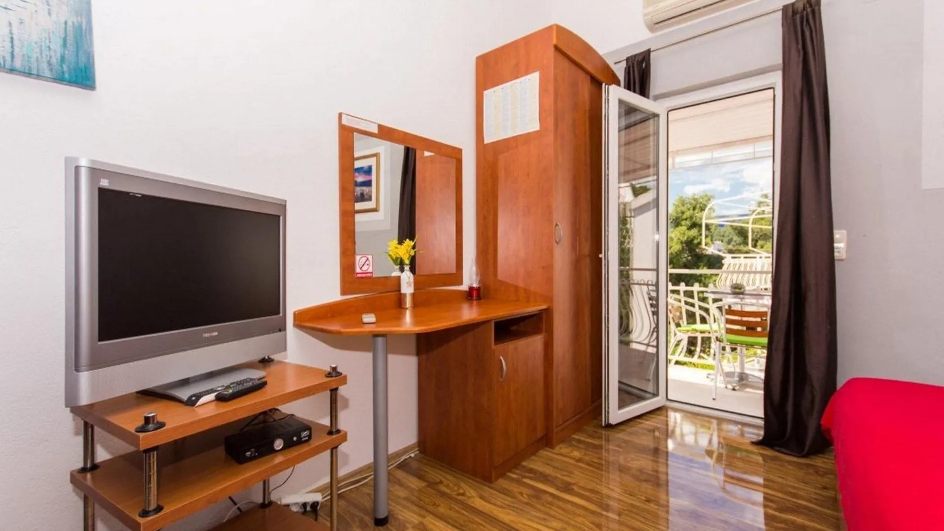 Villa Stil - Studio Apartment With Balcony And Sea View 201 Trogir