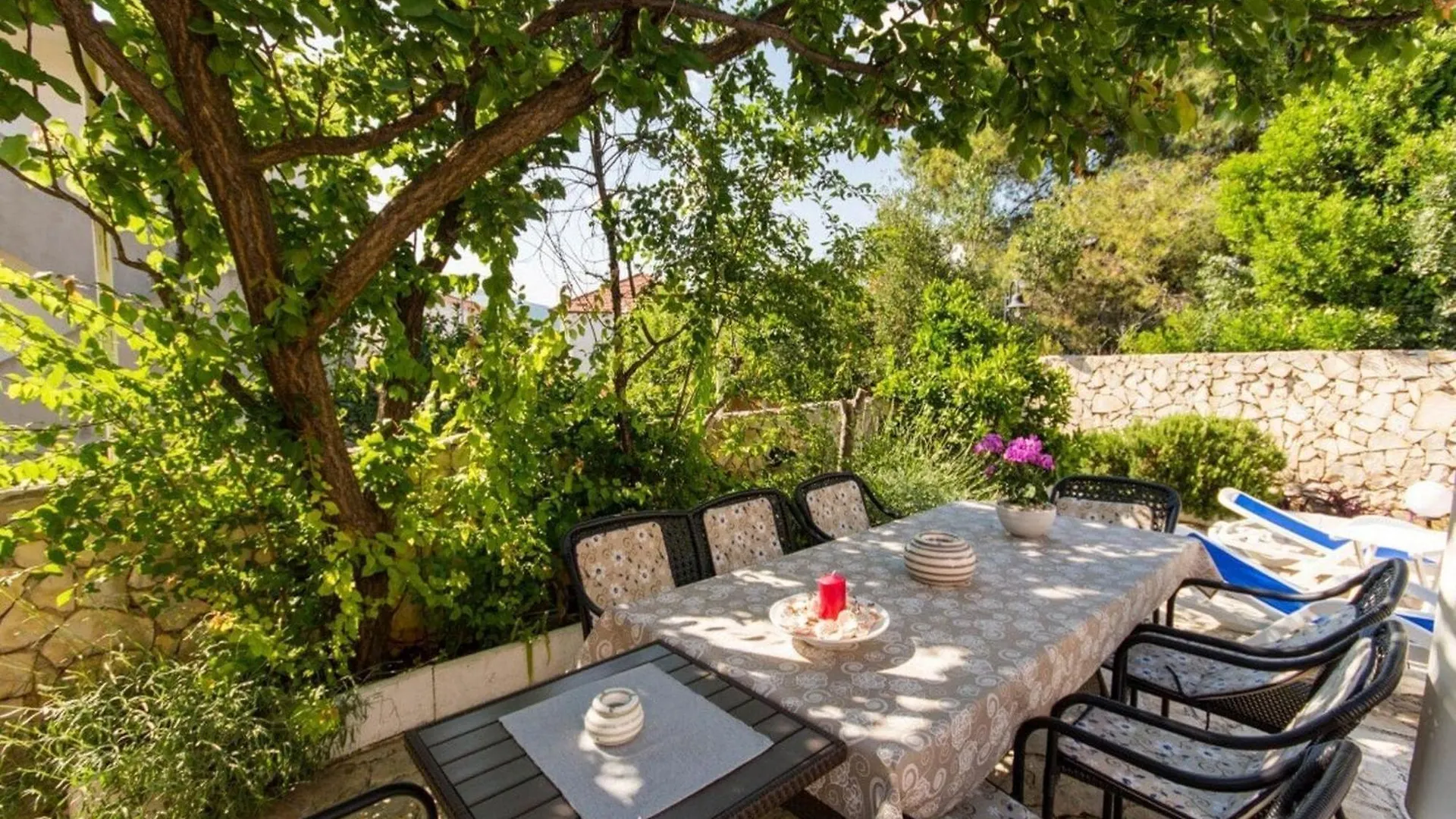 Villa Stil - Studio Apartment With Balcony And Sea View 201 Trogir Croatia